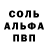 Alpha PVP Соль Ruslan Chislali